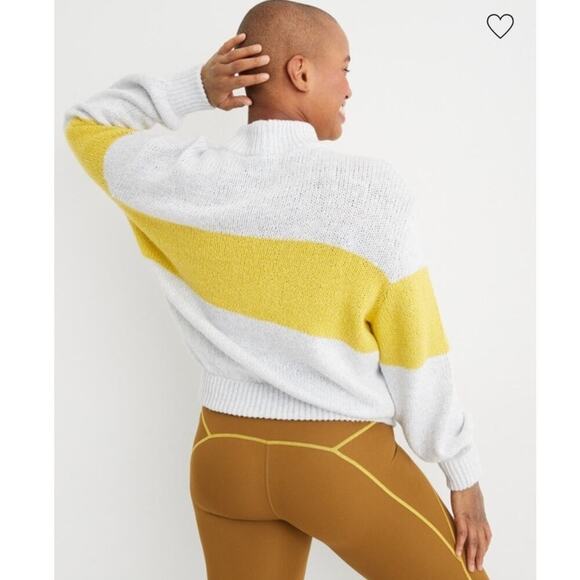 Aerie Oh-Snow-Soft Mock Neck Sweater - Picture 3 of 7